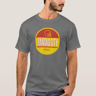 Camiseta Kansas City retro