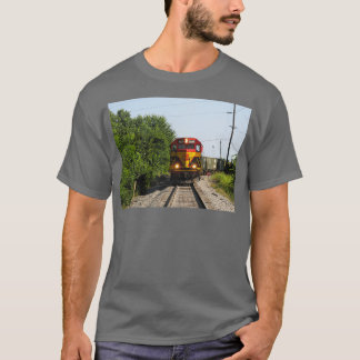 Camiseta Kansas City Southern Sunrise