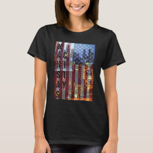 Camiseta Kansas City Souvenir