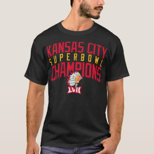 Camiseta Kansas City Super Bowl