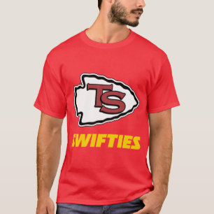 Camiseta Kansas City SWIFTIES mashup