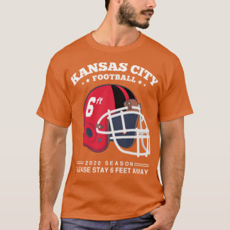 Camiseta Kansas da NFL 2020