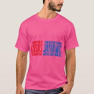 Camiseta kansas jayhawks 2