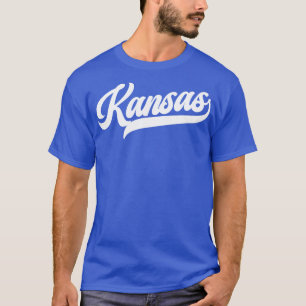 Camiseta Kansas Retro Kansas City Chiefs