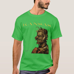 Camiseta Kansas Steve Walsh