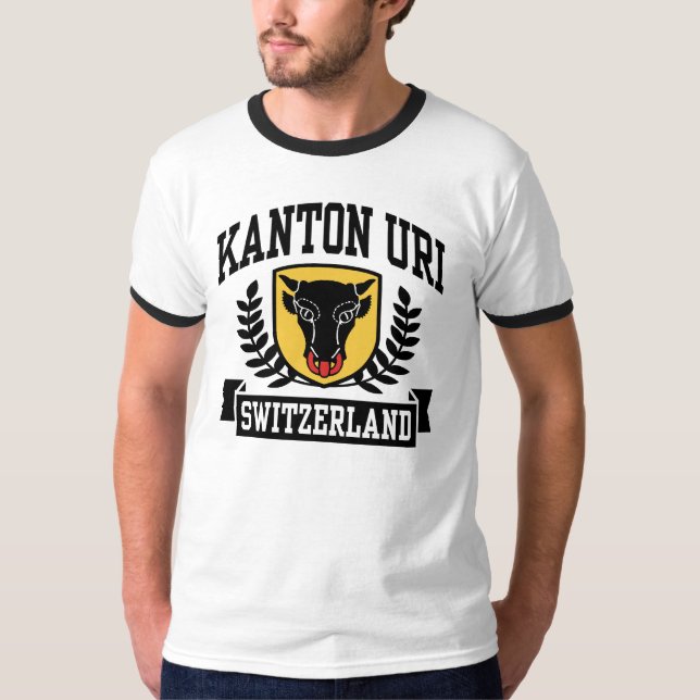 Camiseta Kanton Uri (Frente)