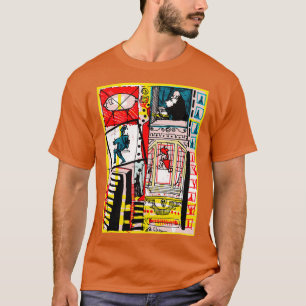 CAMISETA KAOS STREET