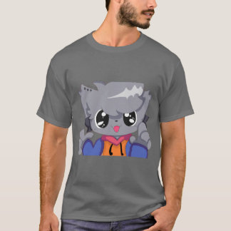 Camiseta Kapi FNF meow funny