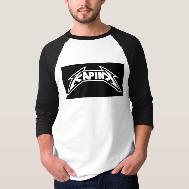 Camiseta Kapink T-Shirt (Frente)