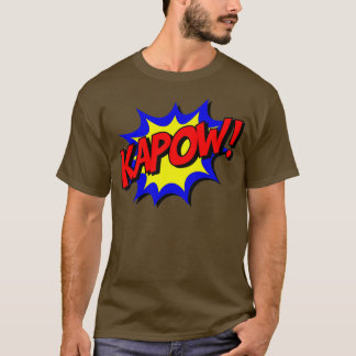 Camiseta Kapow