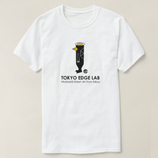 Camiseta Kappa Japonês Urbano Moderno - Tokyo Edge Lab