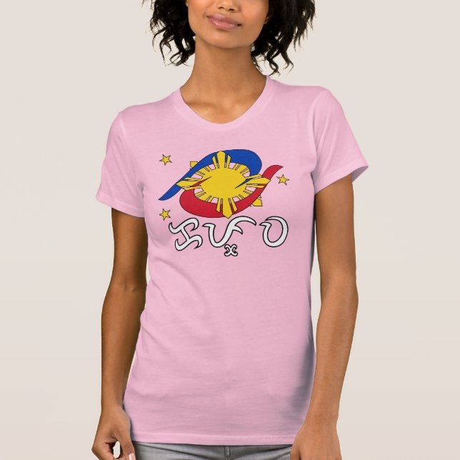 Camiseta Kapwa (Baybayin script) (Frente)