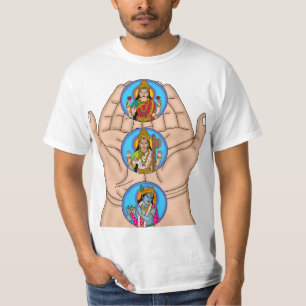 Camiseta Karagre Vasate Lakshmi – Shloka em sânscr