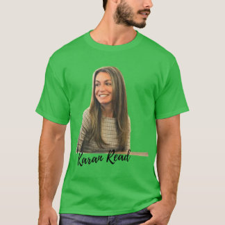 Camiseta Karan leu