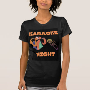 Camiseta Karaoke-Night
