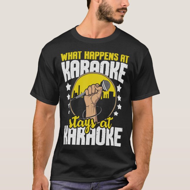 Camiseta Karaoke S2 (49) (Frente)