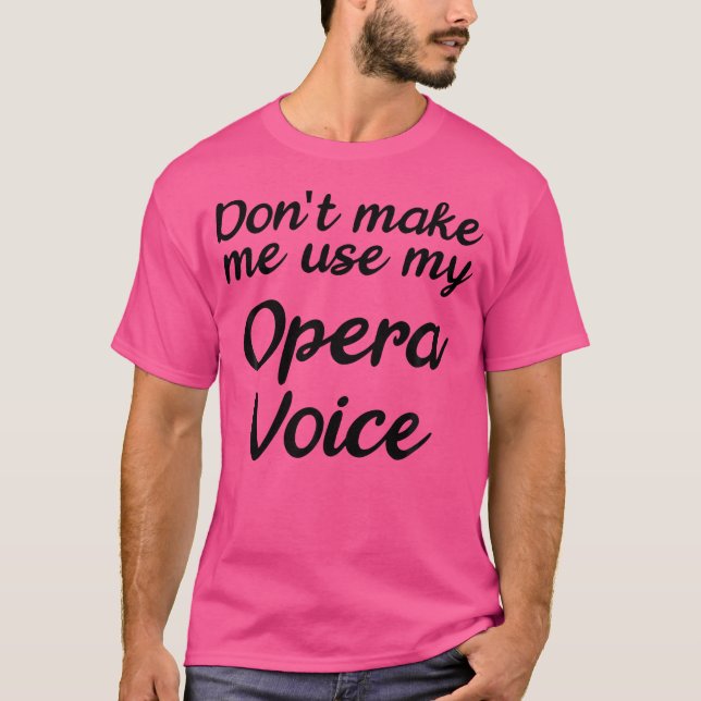 Camiseta Karaoke Singer Party (Frente)
