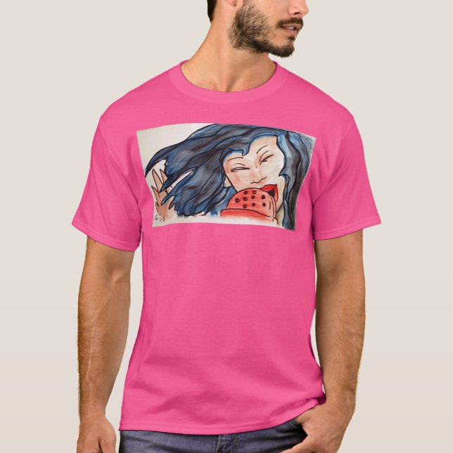 Camiseta Karaoke Star (Frente)
