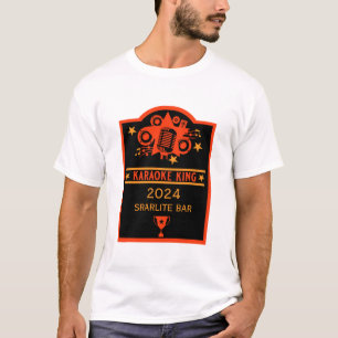 Camiseta Karaoke Winner