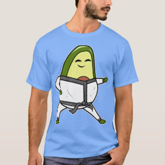 Camiseta Karate Avocado Lover