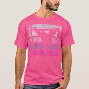 Camiseta Karate Birthday, 7 Anos Ano Taekwondo Garota 7 Bir