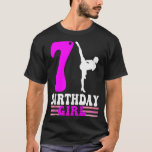 Camiseta Karate Birthday Kids 7 Birthday Taekwondo<br><div class="desc">Karate Birthday Kids 7 Birthday Taekwondo .taekwondo, </div>