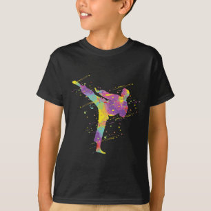 Camiseta Karate Boy