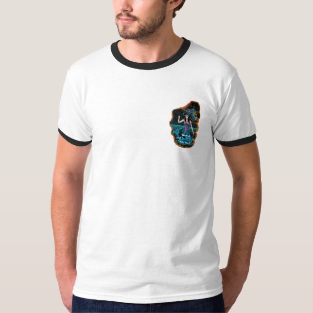 Camiseta Karaté Creed2 (Frente)