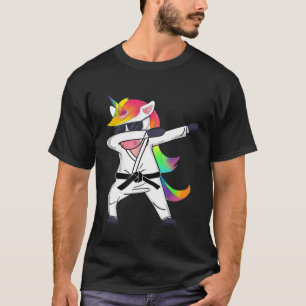 Camiseta Karate - Dabbing - Karate Jiu Jitsu Taekwon