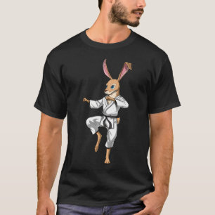 Camiseta Karate de Coelho