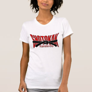 Camiseta Karaté de Shotokan