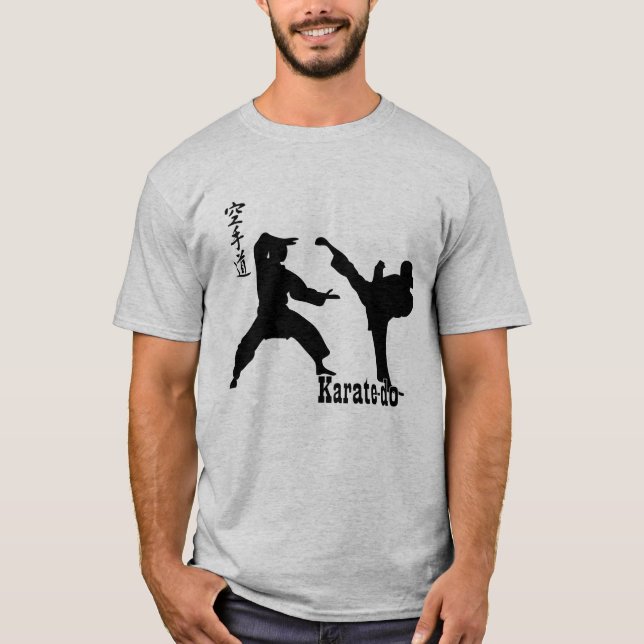 Camiseta KARATÉ-Do (Frente)