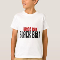 Karaté do cinturão negro de Wado Ryu