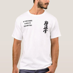 Camiseta Karaté Edmonton de Kyokushin