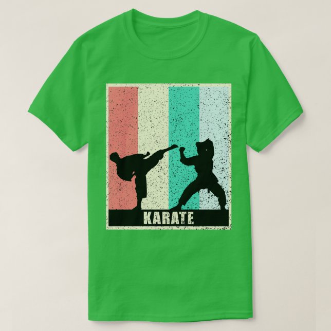 Camiseta Karate Essential TShirt (Frente do Design)