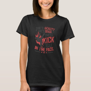 Camiseta Karate Girl ama Karate 1