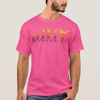 Camiseta Karate Girl Karate Martial Artes