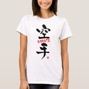 Camiseta Karaté-KANJI