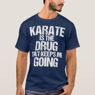 Camiseta Karate Kick Martial Arts Dotou Carate