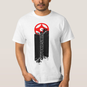 Camiseta Karate Kyokushin
