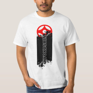 Camiseta Karate Kyokushin