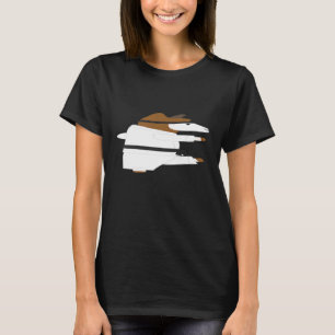 Camiseta Karate Llama Alpaka Taekwondo Judo