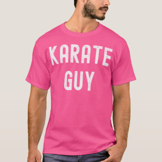 Camiseta Karate Lover - Cara do Karate Gift