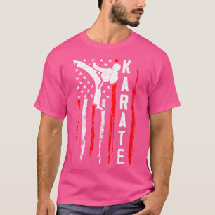 Camiseta Karate Lovers Men Women Kids Boys Girls - Karate V