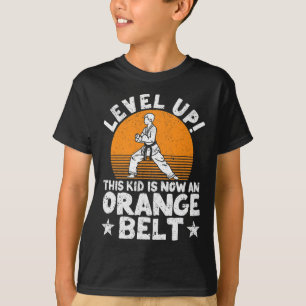 Camiseta Karate Martirizou Este Miúdo Agora É Um Ou