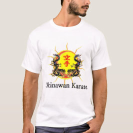 Camiseta Karaté Okinawan
