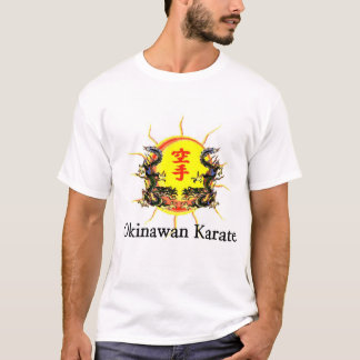 Camiseta Karaté Okinawan