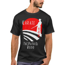 Karate Path de Budo, Samurai Martial Arts Bushido