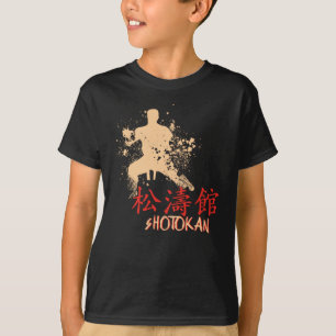 Camiseta Karate Shotokan