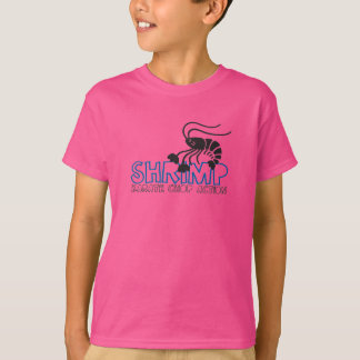 Camiseta Karate Shrimp